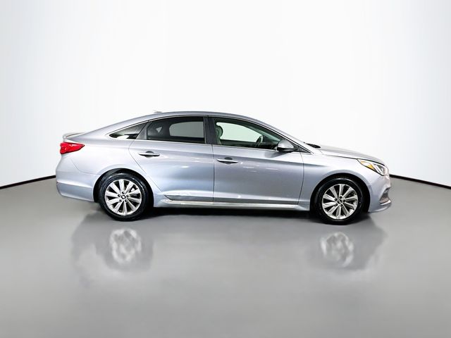 2016 Hyundai Sonata Sport - Photo 9