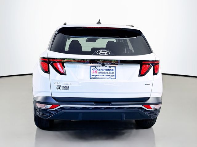 2024 Hyundai Tucson SEL - Photo 7