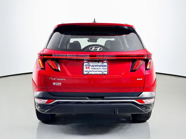 2023 Hyundai Tucson SEL - Photo 7