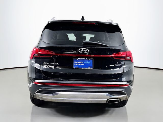 2023 Hyundai Santa Fe Limited - Photo 7