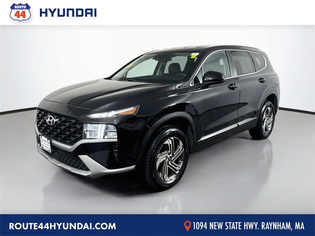 2021 Hyundai Santa Fe SUV 
