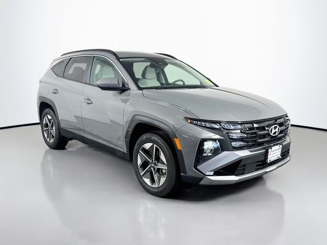 2025 Hyundai Tucson SEL - Photo 8