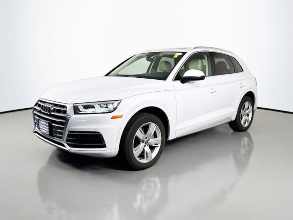 Used 2019 Audi Q5 2.0T Premium SUV