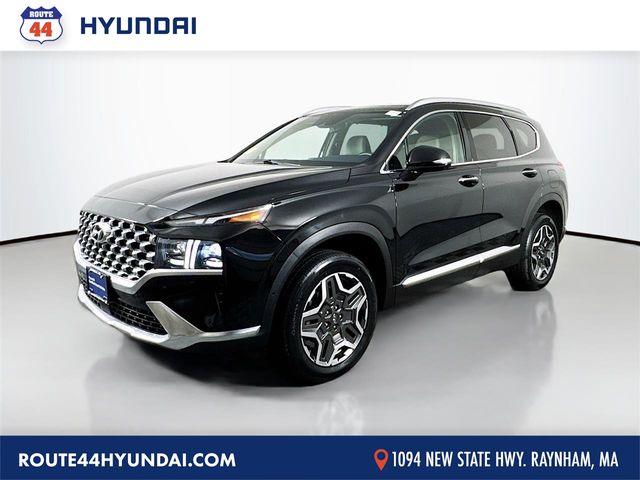 2023 Hyundai Santa Fe