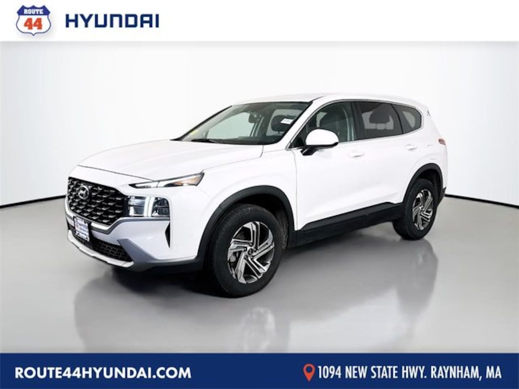 Used 2023 Hyundai Santa Fe SE SUV