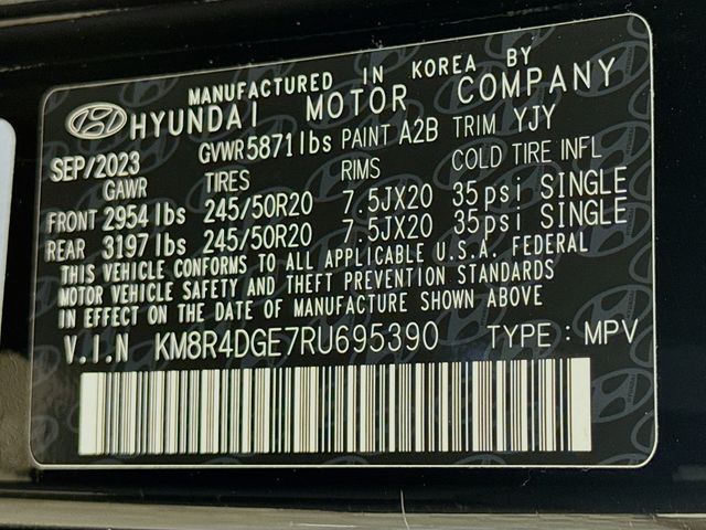 2024 Hyundai Palisade SEL - Photo 17