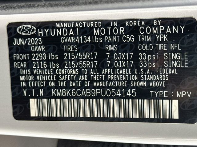 2023 Hyundai Kona SEL - Photo 16