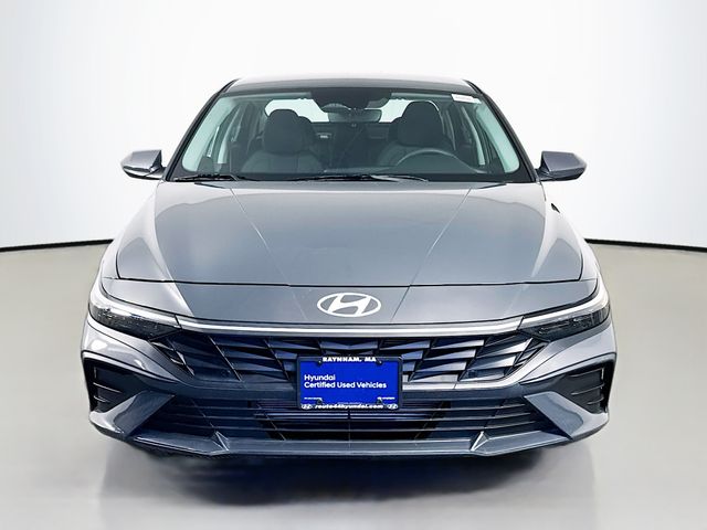2024 Hyundai Elantra SE - Photo 11