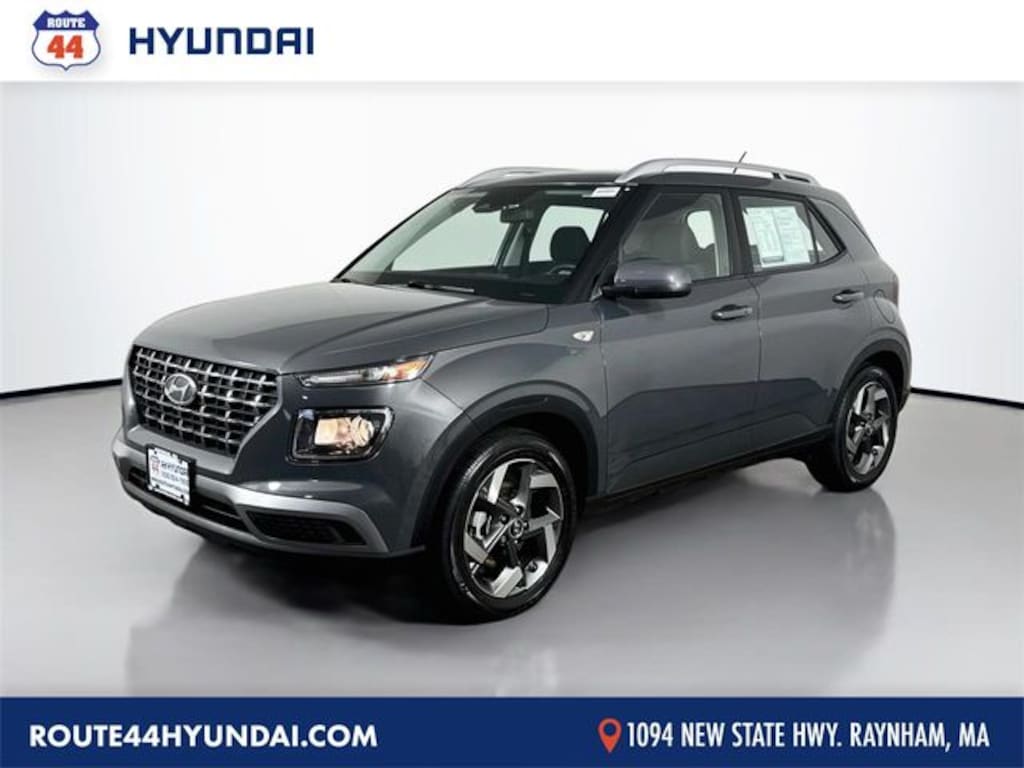 Used 2024 Hyundai Venue SUV