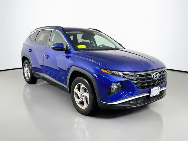 2022 Hyundai Tucson SEL - Photo 8