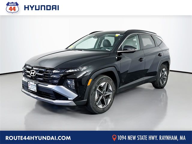 2025 Hyundai Tucson SEL Convenience AWD's photo