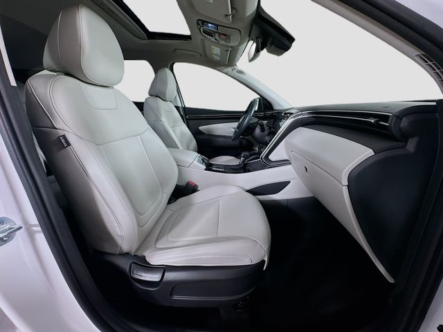 2024 Hyundai Tucson SEL - Photo 30