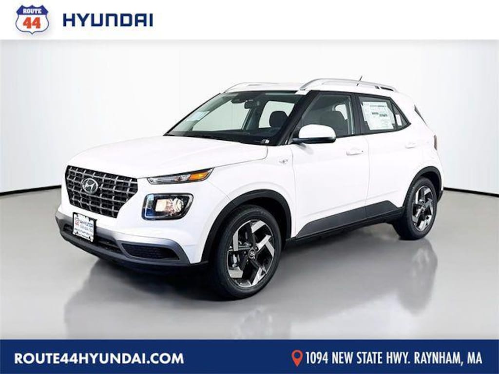 New 2026 Hyundai Venue SEL SUV