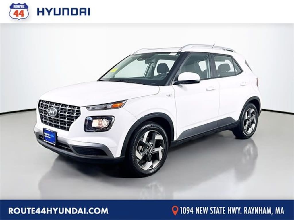 Certified 2023 Hyundai Venue SEL SUV
