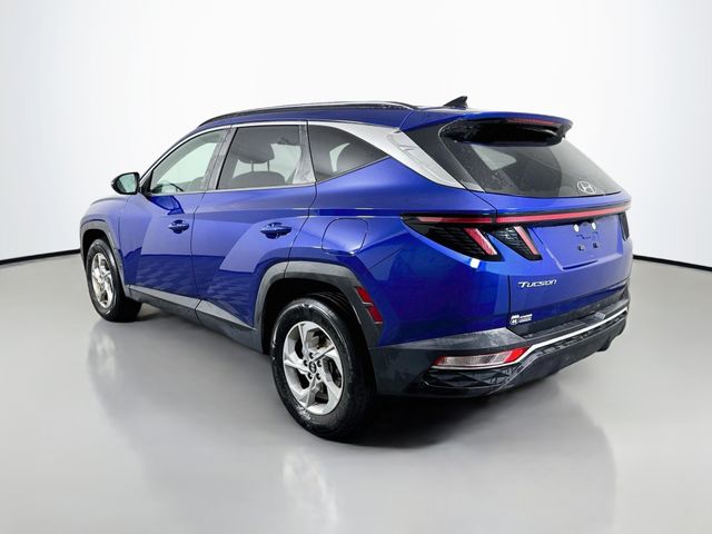 2022 Hyundai Tucson SEL - Photo 4