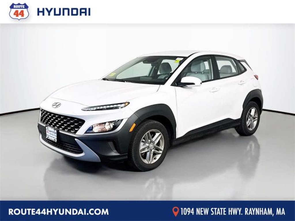 Certified 2023 Hyundai Kona SE SUV