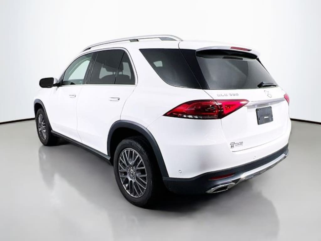 Used 2022 Mercedes-Benz GLE 350 4MATIC SUV