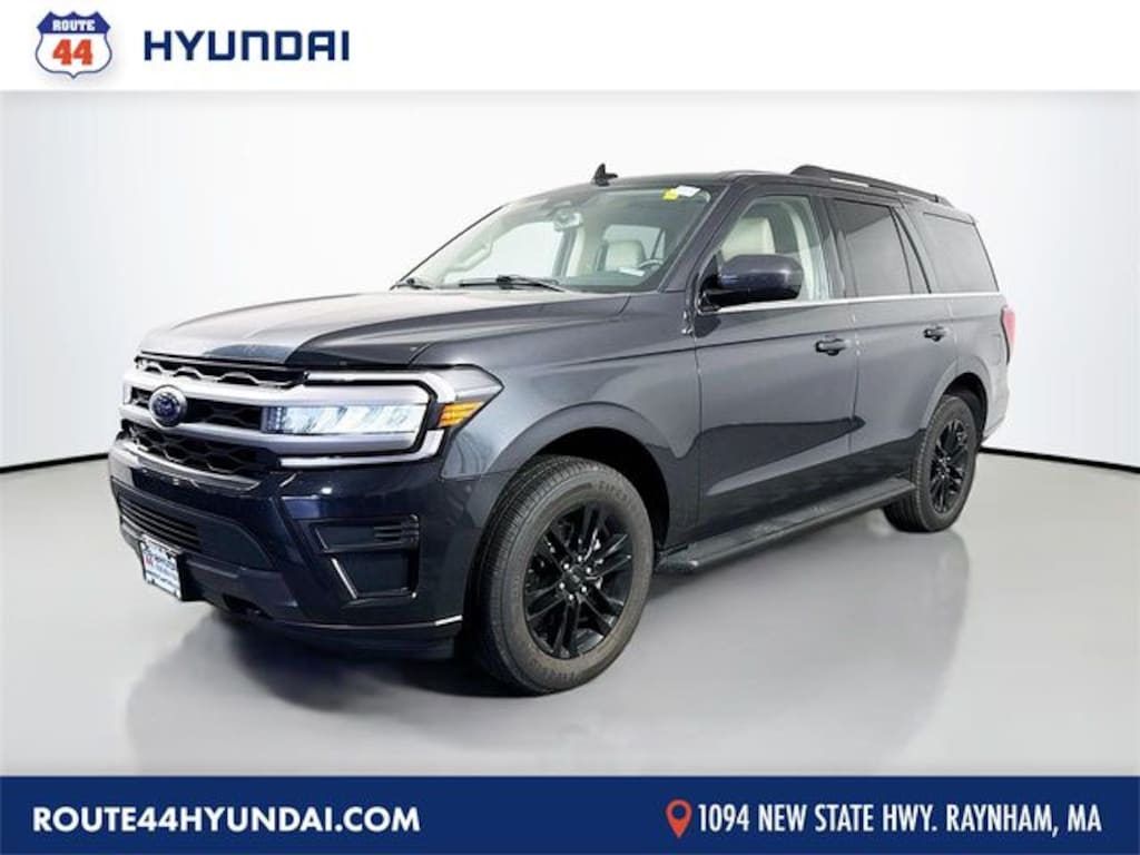 Used 2023 Ford Expedition XLT SUV