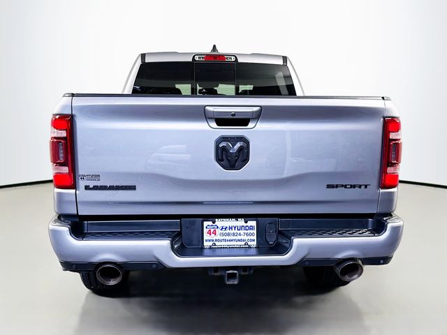 2019 RAM Ram 1500 Pickup Laramie - Photo 7