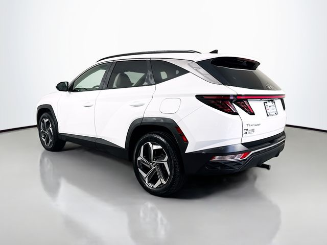 2024 Hyundai Tucson SEL - Photo 6