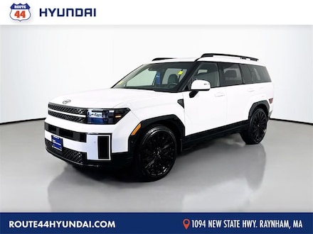 2025 Hyundai Santa Fe Calligraphy SUV