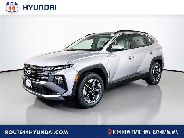 2026 Hyundai Tucson Hybrid SUV 