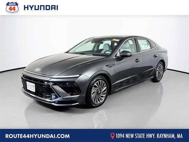 2026 Hyundai Sonata Hybrid
