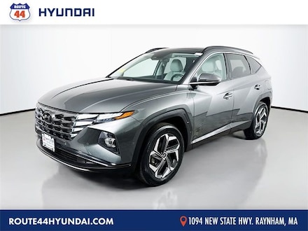 2023 Hyundai Tucson Limited SUV
