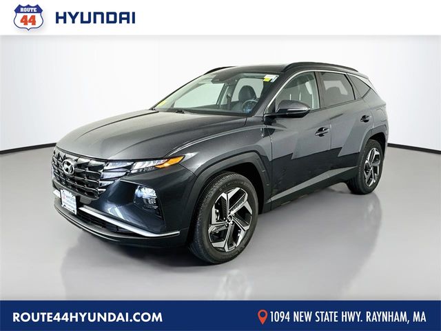 2024 Hyundai Tucson SUV 