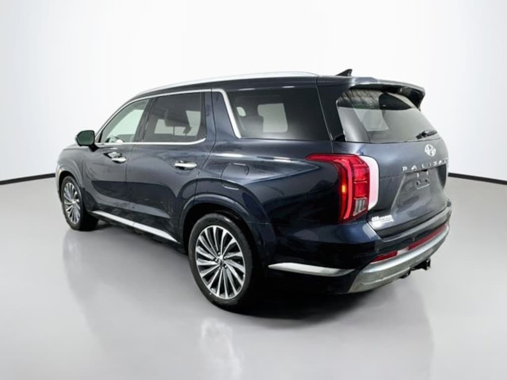 Used 2025 Hyundai Palisade Calligraphy SUV