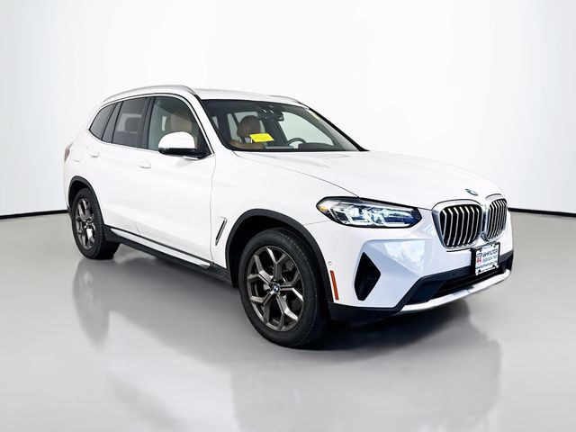 2024 BMW X3 30i - Photo 8