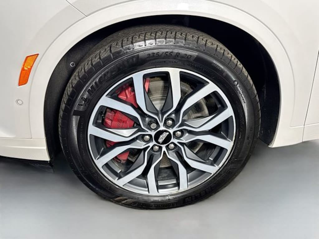 Used 2024 CADILLAC XT6 Sport SUV