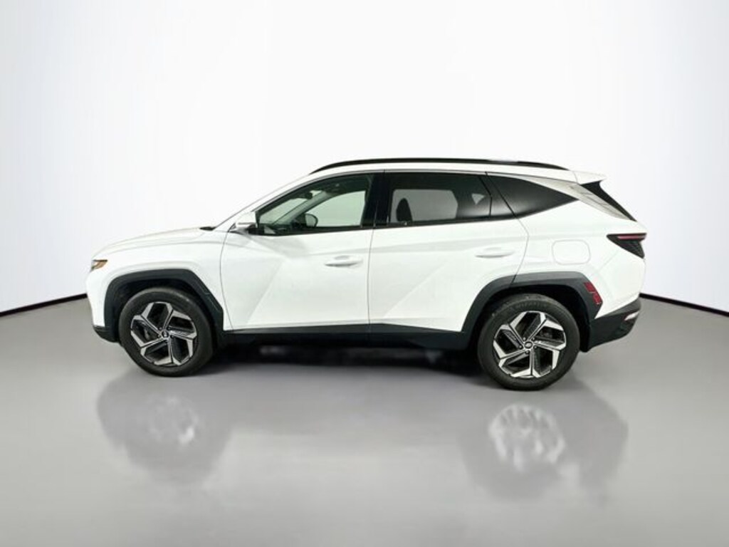 Used 2024 Hyundai Tucson Hybrid Limited SUV