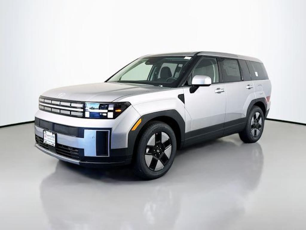 New 2026 Hyundai Santa Fe Hybrid SE SUV