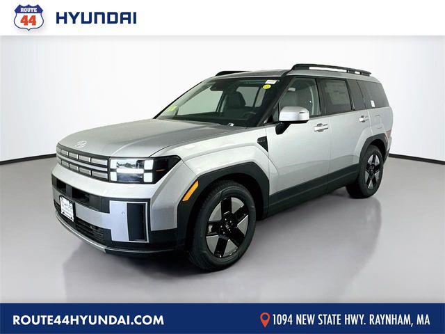 2026 Hyundai Santa Fe Hybrid
