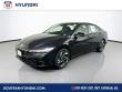 New 2026 Hyundai Elantra Hybrid Limited Sedan