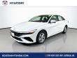 New 2026 Hyundai Elantra SE Sedan