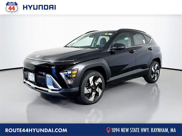 2026 Hyundai Kona SUV 