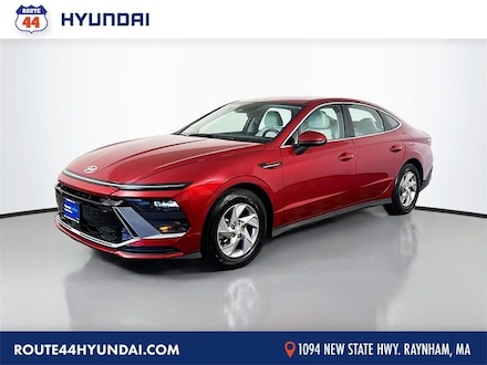 2026 Hyundai Sonata SE Sedan