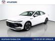 New 2026 Hyundai Sonata SEL Sport Sedan