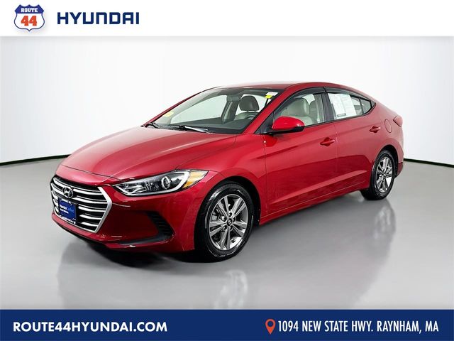 2017 Hyundai Elantra