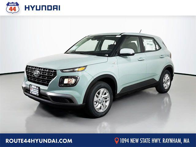 2026 Hyundai Venue