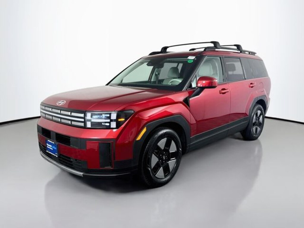 Certified 2025 Hyundai Santa Fe Hybrid SEL SUV