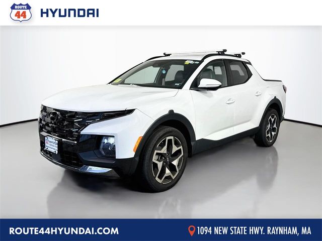 2022 Hyundai Santa Cruz Limited 2.5 AWD's photo