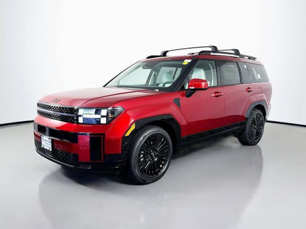 New 2026 Hyundai Santa Fe Hybrid Calligraphy SUV