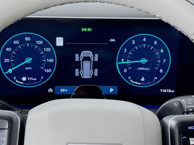 2025 Hyundai Santa Fe Calligraphy - Photo 21