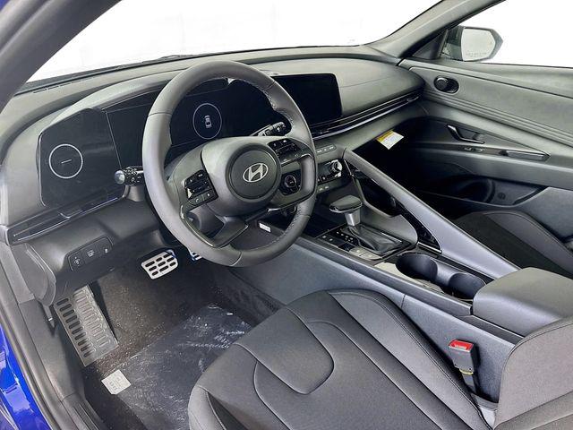 2025 Hyundai Elantra Blue - Photo 13