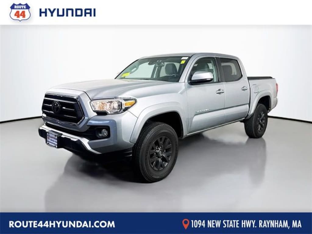 Used 2023 Toyota Tacoma SR5 V6 Truck Double Cab