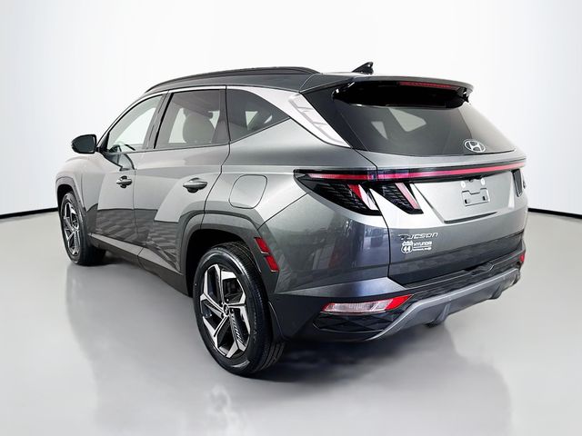 2023 Hyundai Tucson Limited - Photo 6