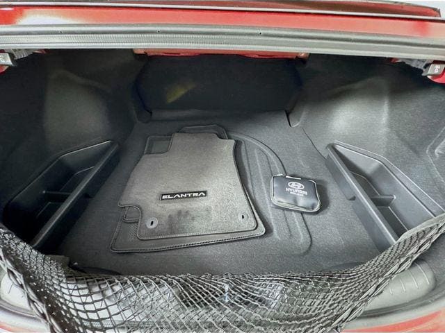 2025 Hyundai Elantra Blue - Photo 21